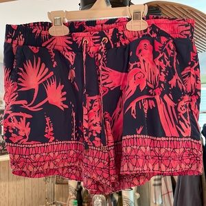 NEW! Lilly Pulitzer Shorts - size S
